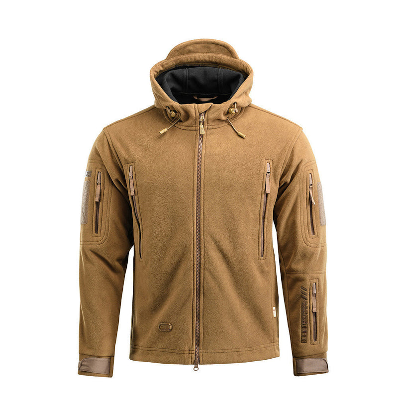 Load image into Gallery viewer, M‑Tac Fleece Jacket Windblock Division Gen II

