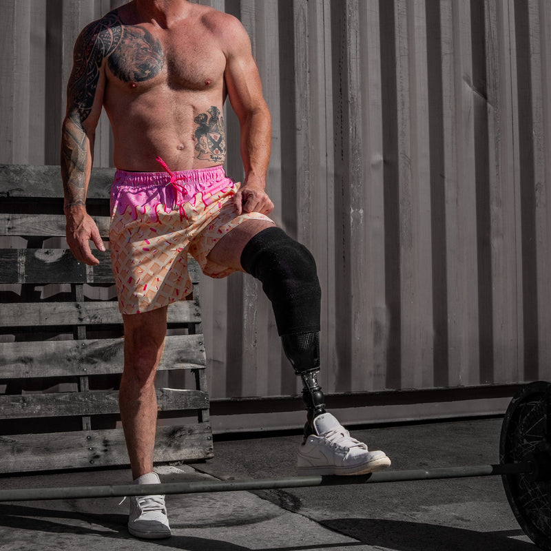 Load image into Gallery viewer, Men's 2.0 Performance Training Shorts | 5.5"

