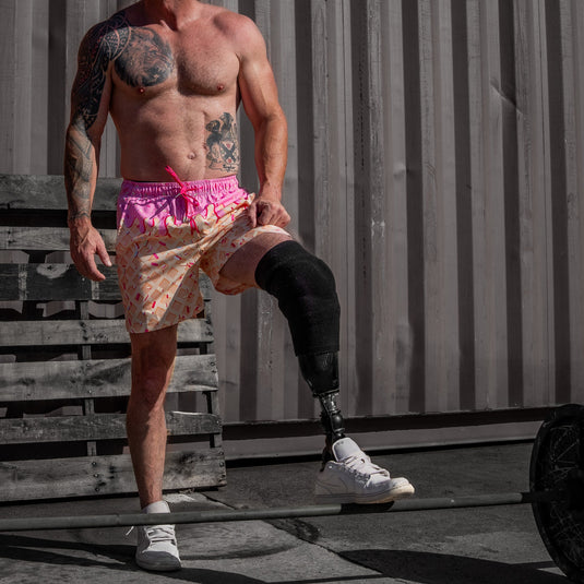 Men's 2.0 Performance Training Shorts | 5.5"