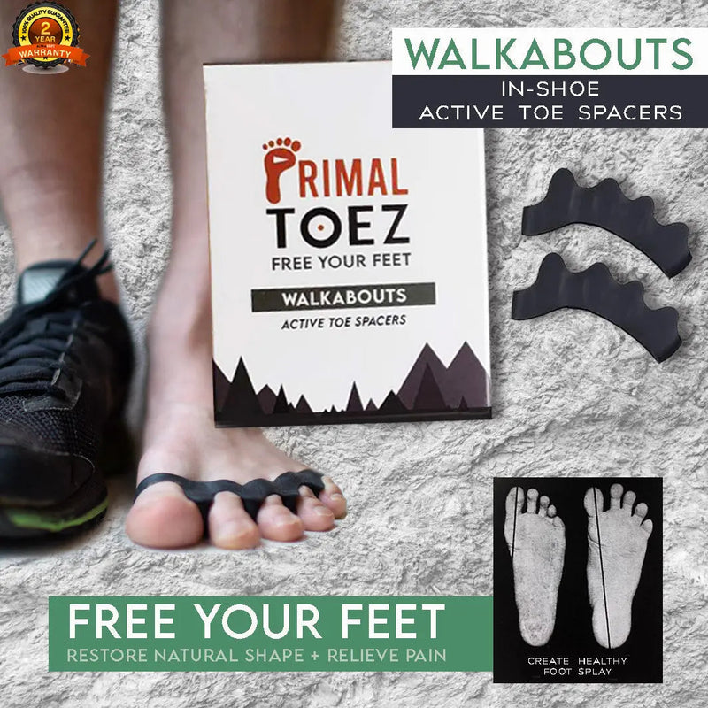 Load image into Gallery viewer, Primal Toez™ 'Solo Spacers'
