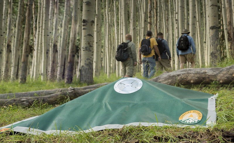 Load image into Gallery viewer, Campfire Defender
