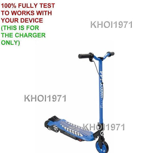 80 Watt AC Wall Charger Adapter for Electric Scooter Performance Model GRT-11