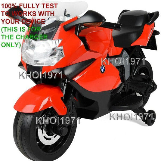 12V AC Wall Charger Adapter for BMW K1300S Motorcycle Ride-On Battery TY5838USA