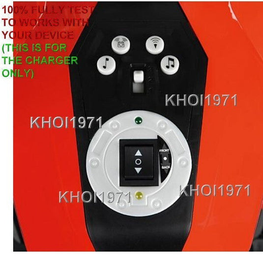 12V AC Wall Charger Adapter for BMW K1300S Motorcycle Ride-On Battery TY5838USA