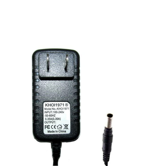 AC Wall Charger Adapter for Razor Black and Green Electric Scooter Power Core 90