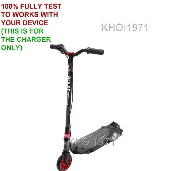 Load image into Gallery viewer, 12V 80W AC Wall Charger Adapter for Pulse Performance Revster Scooter, Black
