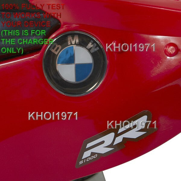 Load image into Gallery viewer, 12V AC Wall Charger and Adapter for Dynacraft BMW S1000 RR Motorcycle Ride-On Battery
