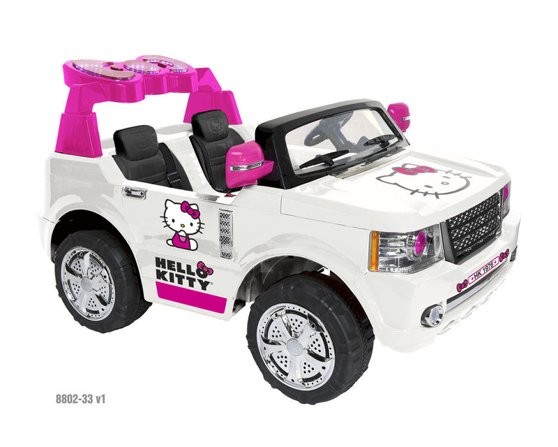 Load image into Gallery viewer, 12V AC Wall Charger Adapter for Pink Ride-On SUV with Music
