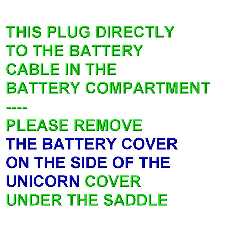 Load image into Gallery viewer, 12V AC Wall Charger Adapter for Feber My Lovely Unicorn Ride-On Toy Battery
