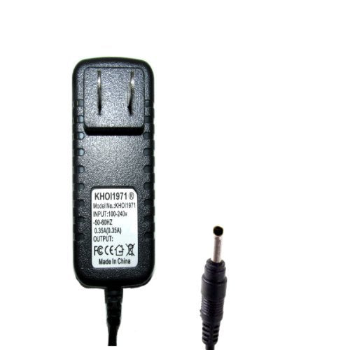 AC Wall Charger Adapter for Monster Trax Convertible 12V Ride-On Battery