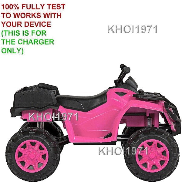 Load image into Gallery viewer, 12V AC Wall Charger Adapter for ATV Quad Suspension Ride-On SKY3723
