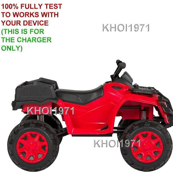 Load image into Gallery viewer, 12V AC Wall Charger Adapter for SKY3725 ATV Quad Suspension Ride-On
