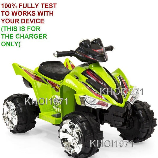 12V AC Wall Charger Adapter for SKY3754 Quad ATV Ride-On Battery