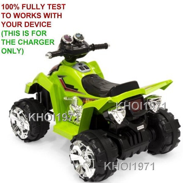 Load image into Gallery viewer, 12V AC Wall Charger Adapter for SKY3754 Quad ATV Ride-On Battery
