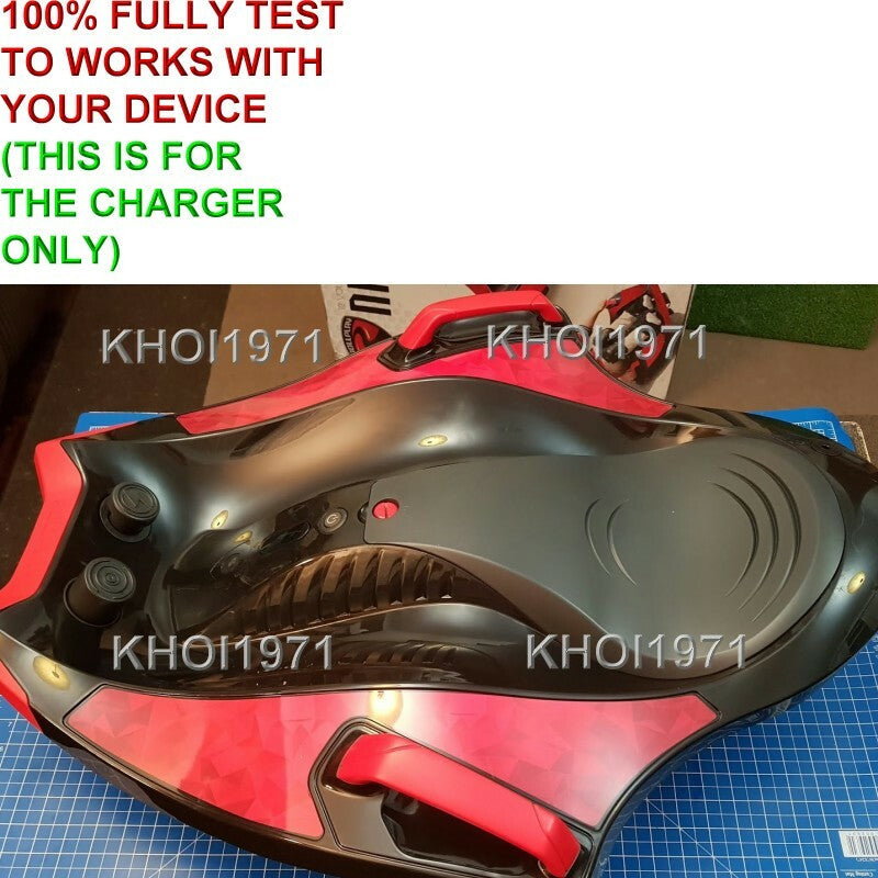 Load image into Gallery viewer, 12V AC Wall Charger and Adapter for W501 W501E Rollplay Nighthawk Ride-On Battery
