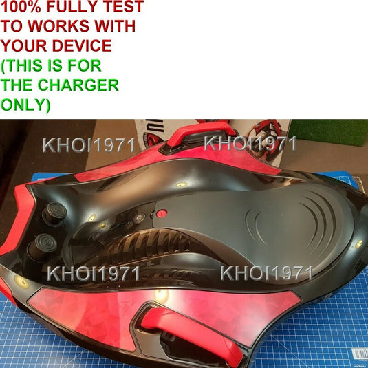 12V AC Wall Charger and Adapter for W501 W501E Rollplay Nighthawk Ride-On Battery