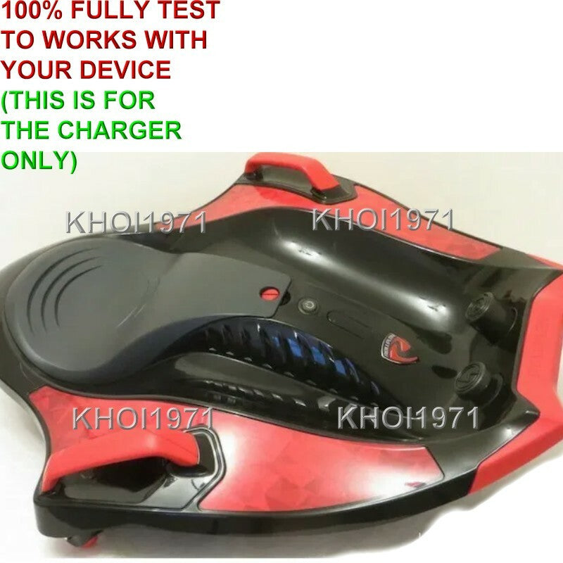 Load image into Gallery viewer, 12V AC Wall Charger and Adapter for W501 W501E Rollplay Nighthawk Ride-On Battery
