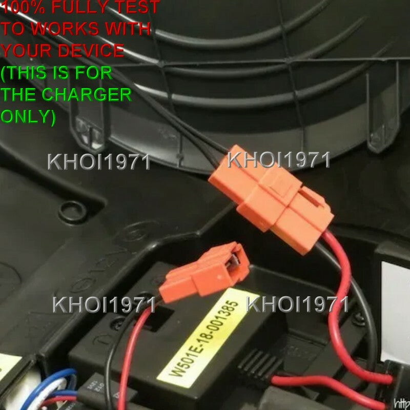 Load image into Gallery viewer, 12V AC Wall Charger and Adapter for W501 W501E Rollplay Nighthawk Ride-On Battery
