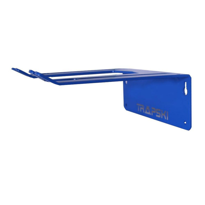 Load image into Gallery viewer, Wall Rack Holds Skis or Snowboard by Bindings, Yard Tools, Gear &amp; Equipment - Made in the USA
