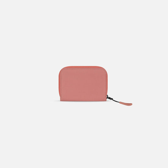 Barcelona | RFID Mini Wallet - Palm Green