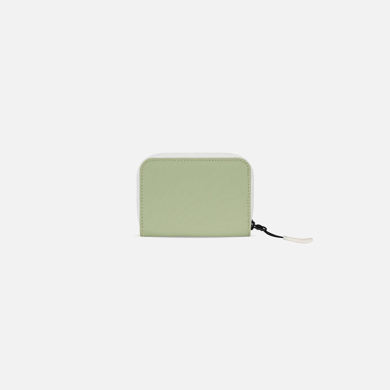 Load image into Gallery viewer, Barcelona | RFID Mini Wallet - Palm Green
