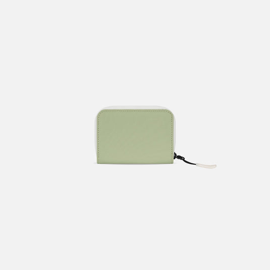 Barcelona | RFID Mini Wallet - Palm Green