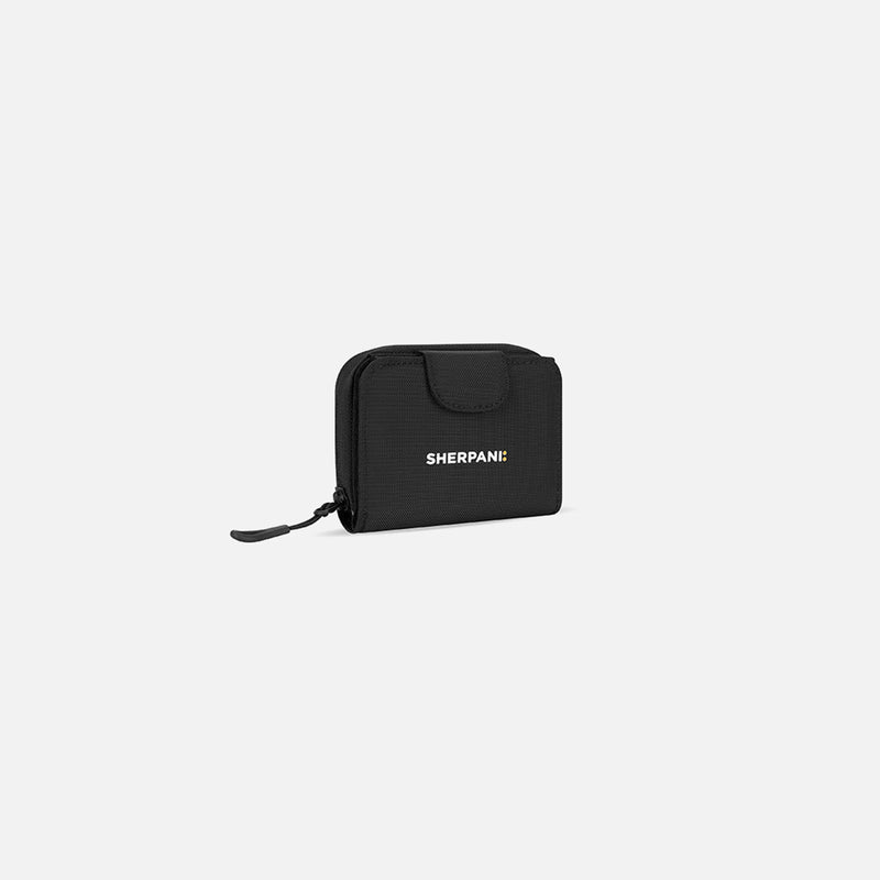 Load image into Gallery viewer, Barcelona | RFID Mini Wallet - Palm Green
