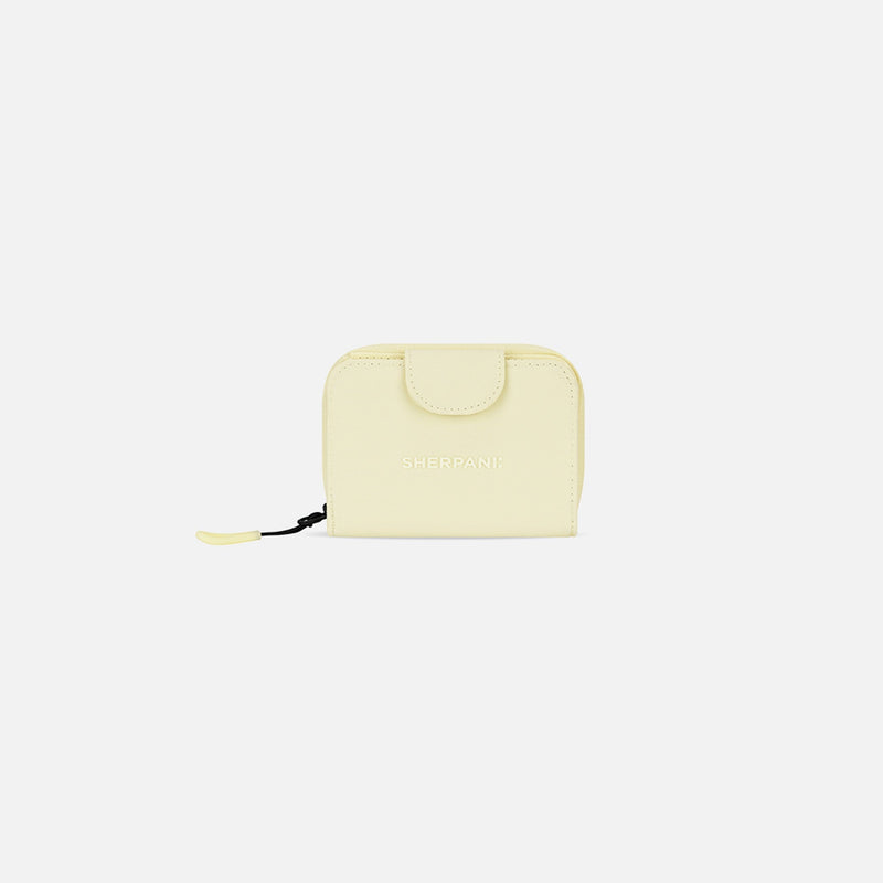 Load image into Gallery viewer, Barcelona | RFID Mini Wallet - Palm Green
