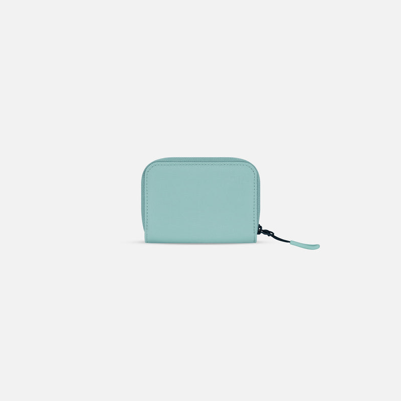 Load image into Gallery viewer, Barcelona | RFID Mini Wallet - Palm Green
