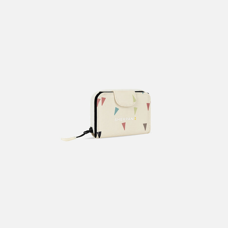 Load image into Gallery viewer, Barcelona | RFID Mini Wallet - Palm Green
