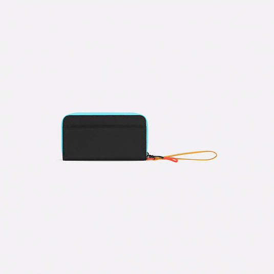 Tulum | RFID Wallet - Terrazzo Print