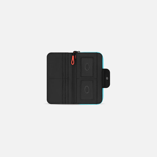 Tulum | RFID Wallet - Terrazzo Print