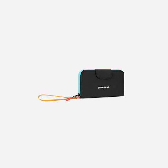 Tulum | RFID Wallet - Terrazzo Print