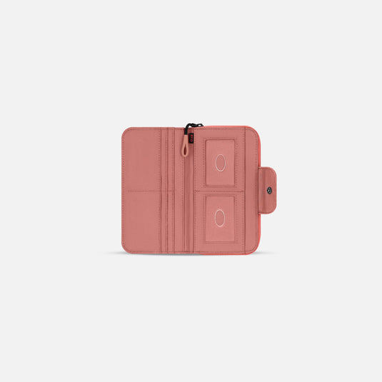 Tulum | RFID Wallet - Terrazzo Print
