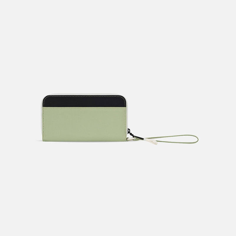 Load image into Gallery viewer, Tulum | RFID Wallet - Terrazzo Print
