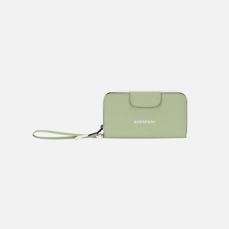 Load image into Gallery viewer, Tulum | RFID Wallet - Terrazzo Print
