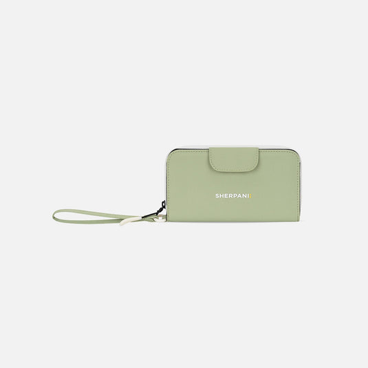 Tulum | RFID Wallet - Terrazzo Print