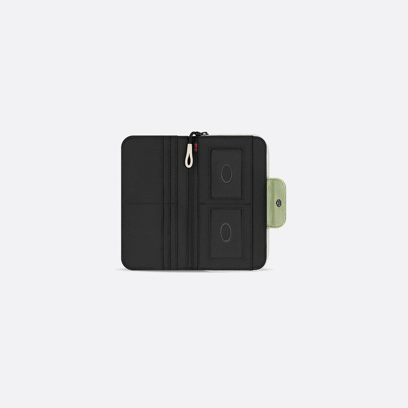 Load image into Gallery viewer, Tulum | RFID Wallet - Terrazzo Print
