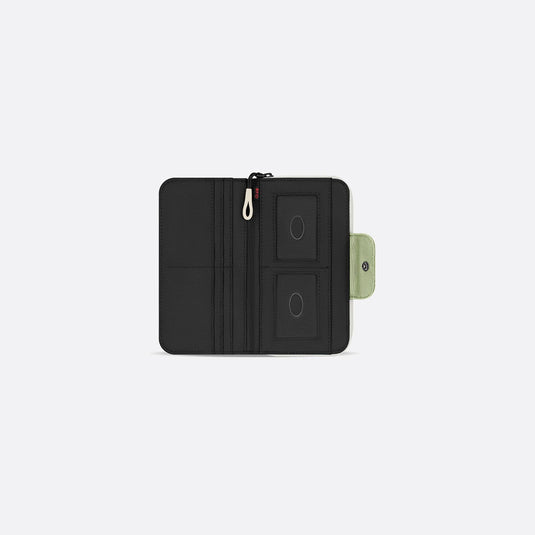 Tulum | RFID Wallet - Terrazzo Print