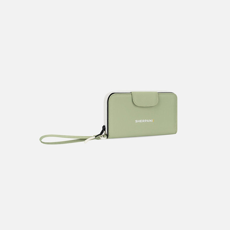 Load image into Gallery viewer, Tulum | RFID Wallet - Terrazzo Print
