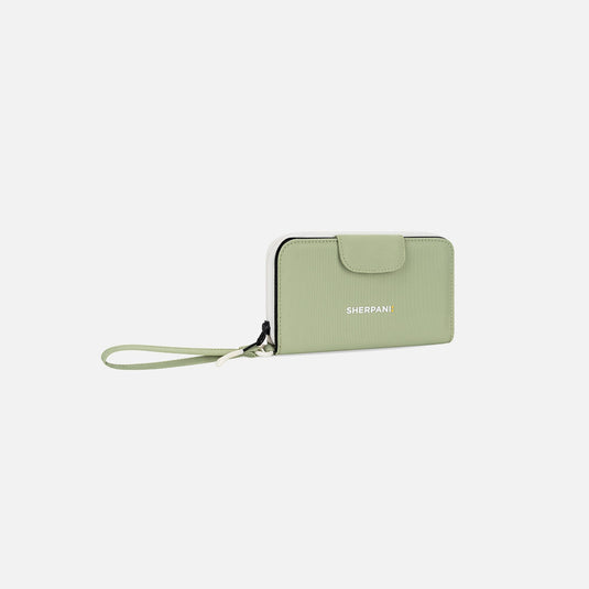 Tulum | RFID Wallet - Terrazzo Print