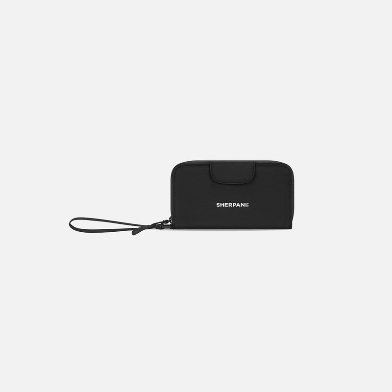 Load image into Gallery viewer, Tulum | RFID Wallet - Terrazzo Print
