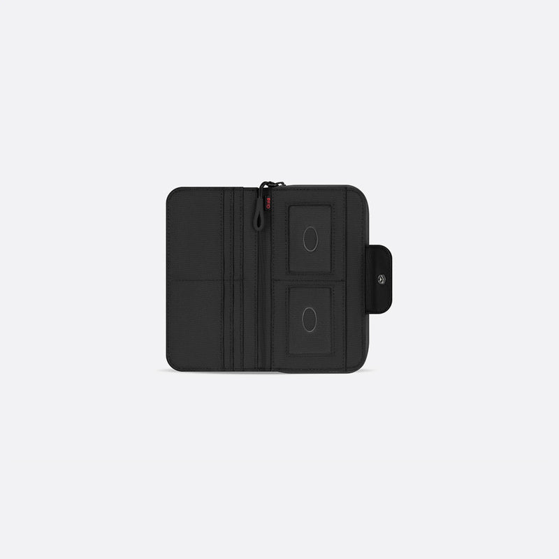 Load image into Gallery viewer, Tulum | RFID Wallet - Terrazzo Print
