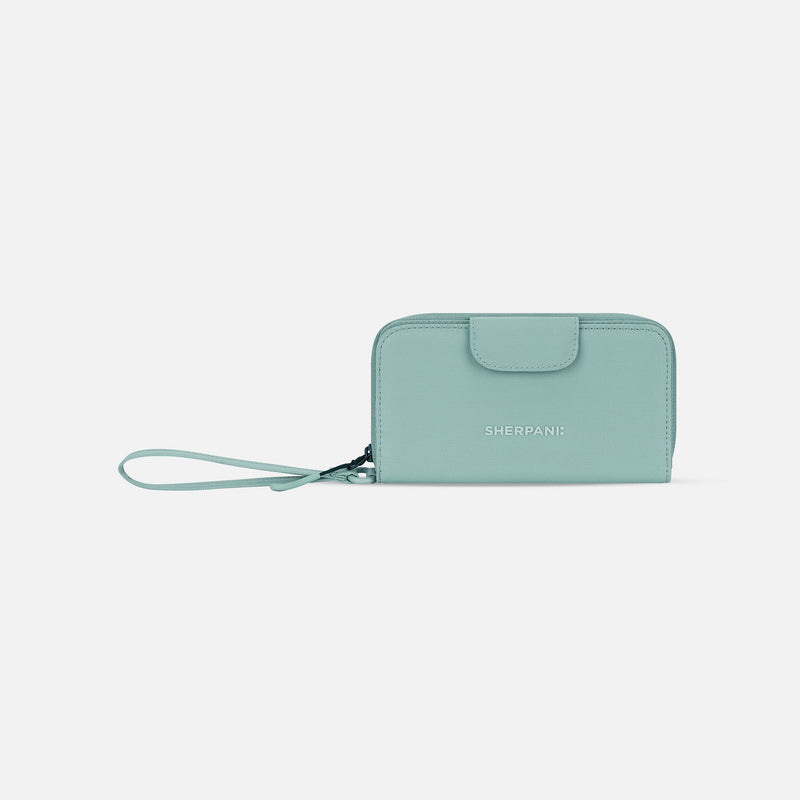 Load image into Gallery viewer, Tulum | RFID Wallet - Terrazzo Print
