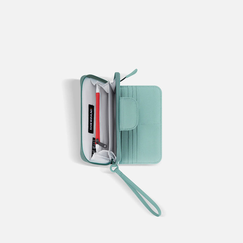 Load image into Gallery viewer, Tulum | RFID Wallet - Terrazzo Print

