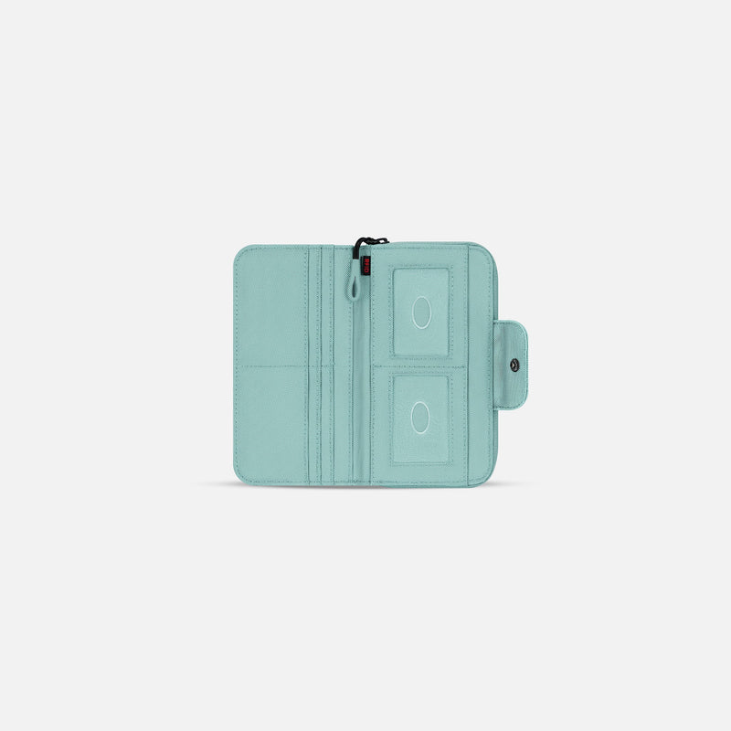 Load image into Gallery viewer, Tulum | RFID Wallet - Terrazzo Print
