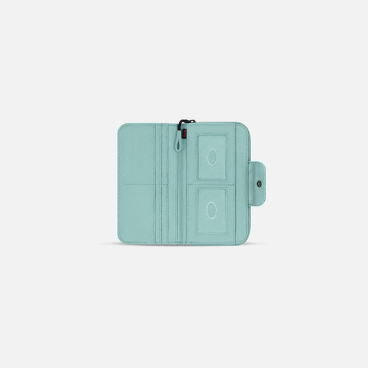 Tulum | RFID Wallet - Terrazzo Print
