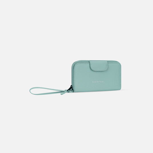 Tulum | RFID Wallet - Terrazzo Print