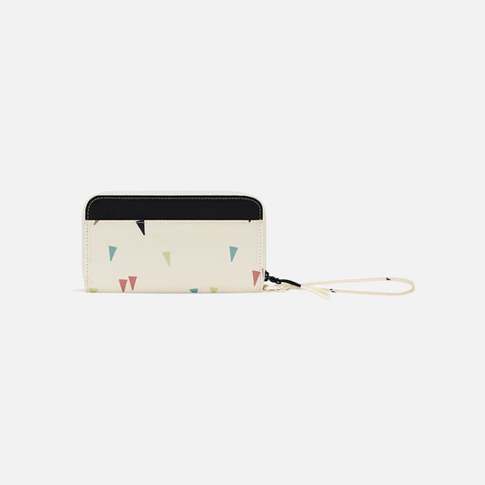 Tulum | RFID Wallet - Terrazzo Print