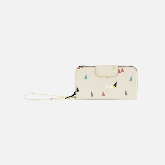 Tulum | RFID Wallet - Terrazzo Print